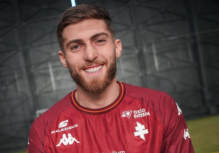 Tsitaishvili firma por el Metz