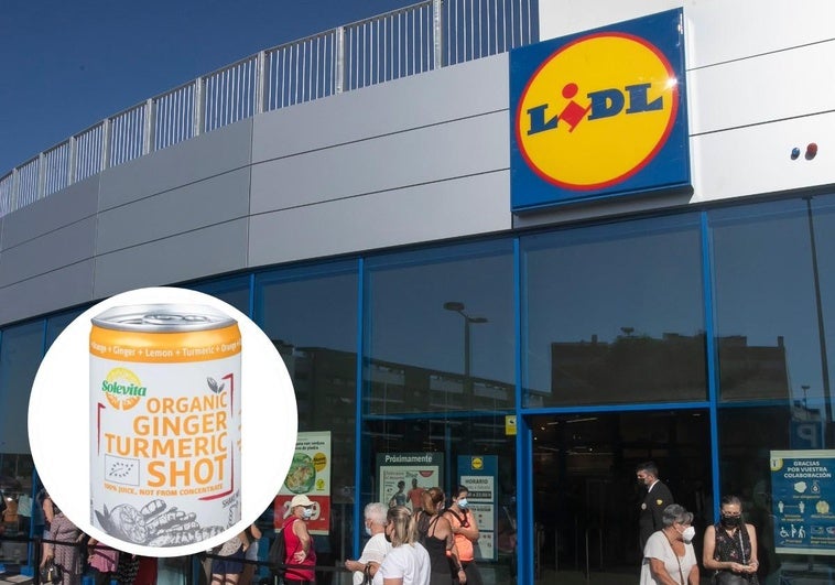 Adiós al tinto de verano: Lidl tiene la bebida natural que causa furor