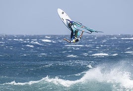 Víctor Fernández muestra su destreza en Pozo Izquierdo.