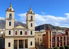 Será la segunda ocasión en la que Berja acoge este evento musical y cultural.