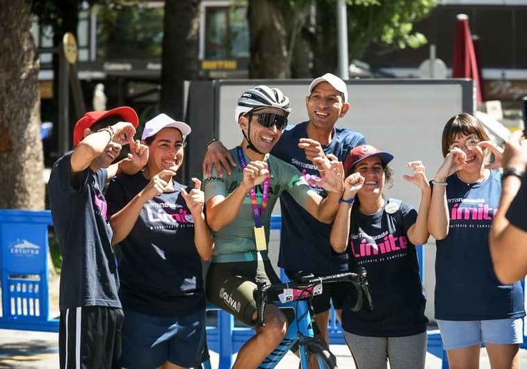 Fernando Romera y Esther Maqueda ganan la SN Límite