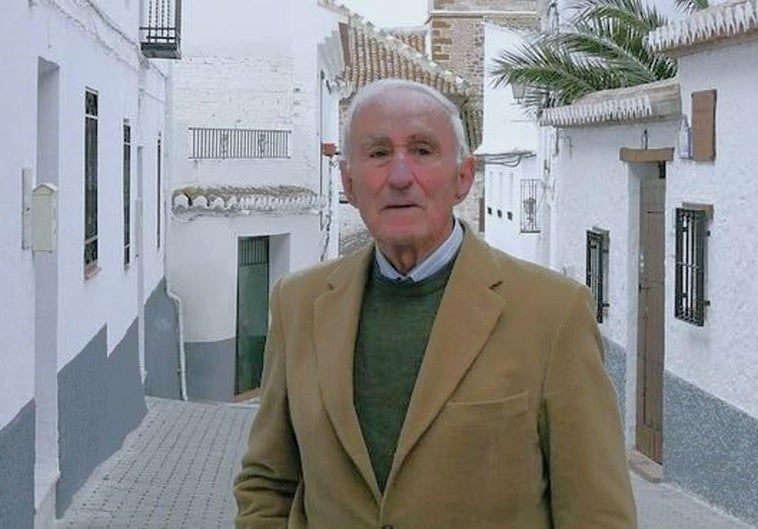 El juez de paz más veterano de España que ejerció en un pueblo de Granada durante 50 años