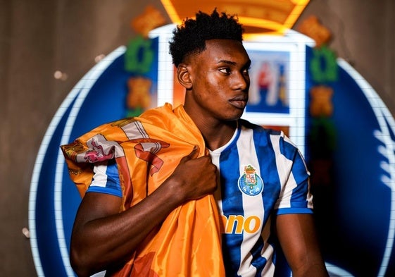 Samu Aghehowa.