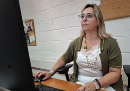 Mamen Sánchez, pregonera de la Semana Santa para el año 2025.