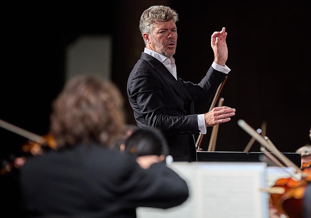 Brahms, en buenas manos