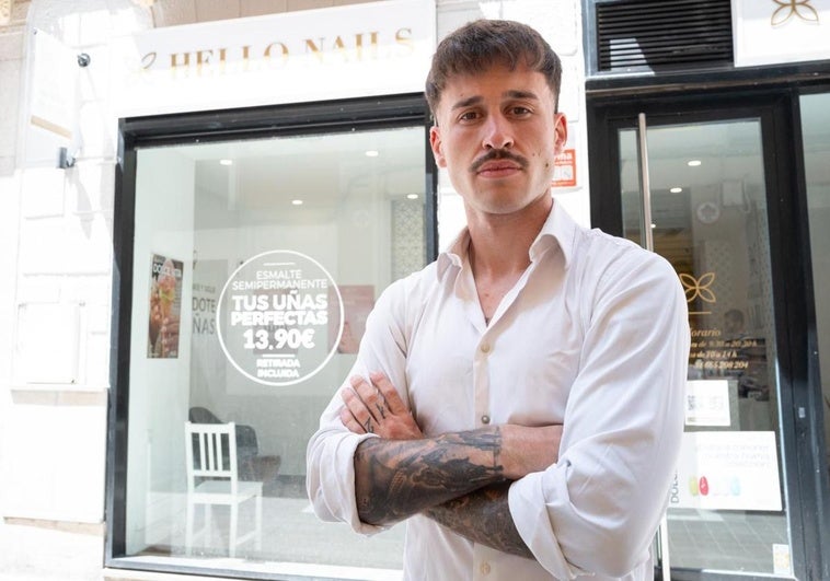 «Vengo de una familia humilde y emprendo por mi futuro»