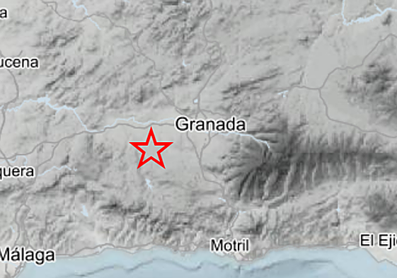 Terremotos en la provincia de Granada