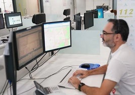 El 112 recibe más de 30 llamadas en Andalucía por el terremoto con epicentro ante la costa de Almería