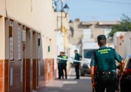 Investigan el apuñalamiento de un hombre en Dalías en una disputa por el pago de un alquiler