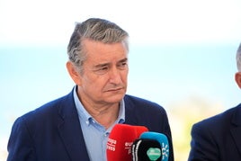El de ayer fue el terremoto más potente en el último siglo y supera la magnitud del de Lorca