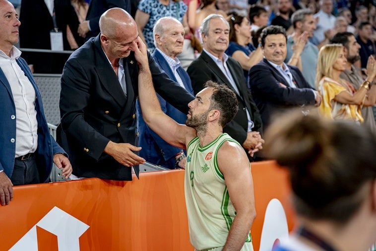 El Betis llega a la recta final: el límite, martes a medianoche