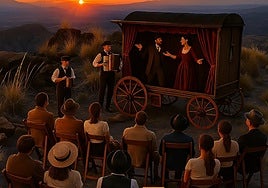 Tabernas celebra la décima edición del Festival de Teatro de Calle 'Teatro al fresco' del 24 al 27 de julio