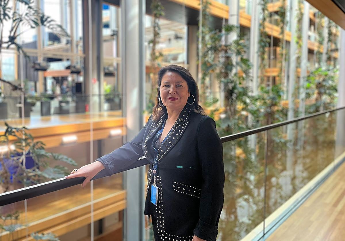 Carmen Crespo pide reforzar el presupuesto a los fondos del Fempa en el Marco Financiero Plurianual