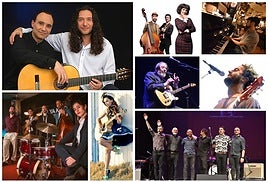 En Granada la música no tiene fin