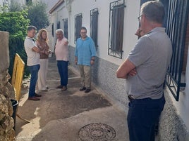 La Mancomunidad de la Costa Tropical invierte más de 22.000 euros en Albondón