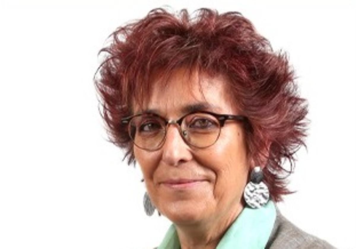 Gloria Gámez.