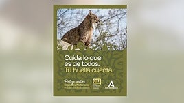 La Junta de Andalucía lanza la campaña para fomentar la conservación de los Espacios Naturales Protegidos