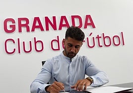 Luis Bueno, nuevo entrenador.