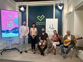 El Festival Al-Taha transforma la Alpujarra en un escenario cultural que conecta paisaje y vida rural