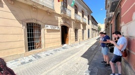 Detenido un joven de 28 años por apuñalar a un hombre en Dalías en una disputa por el pago de alquiler