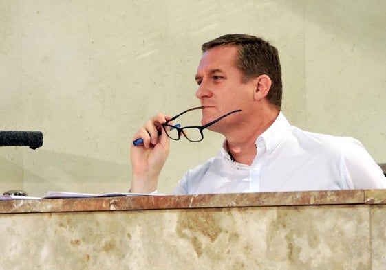 El PSOE consigue el apoyo unánime del Pleno a su solicitud de una unidad para el trastorno de la conducta alimentaria en Almería