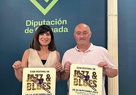 Busquístar se consolida como capital del Jazz en la Alpujarra