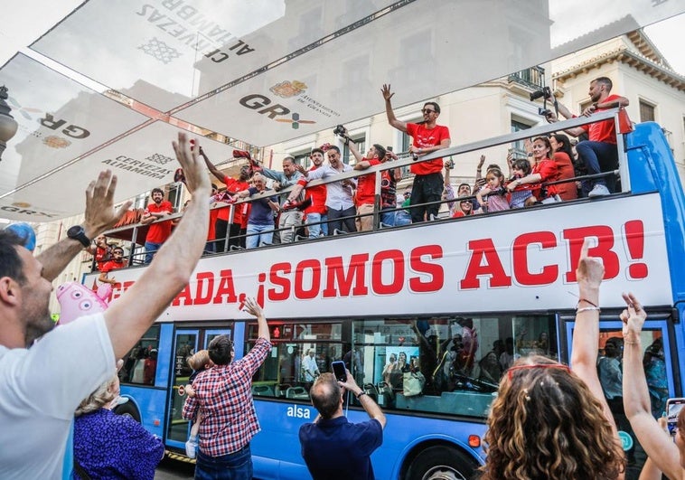 El Covirán Granada seguirá en la ACB