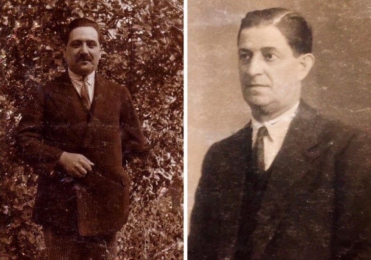 El maestro Francisco Ruiz y el inspector de impuestos Fermín Roldán son los nuevos identificados en el Barranco de Víznar
