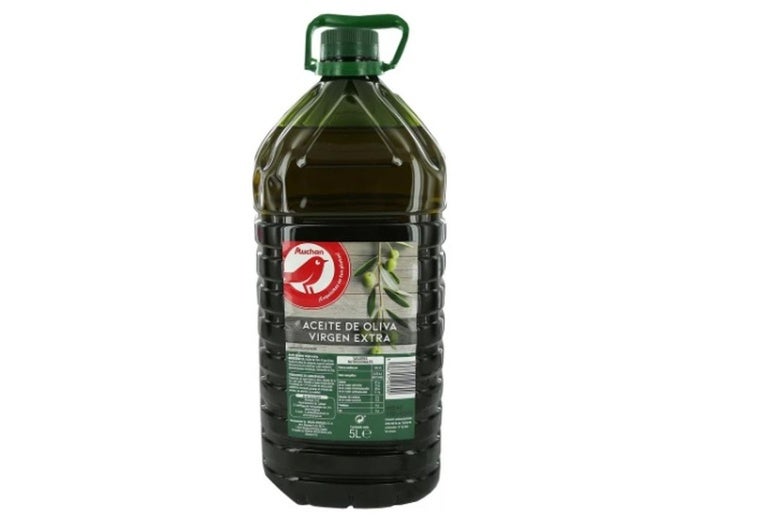 Alcampo hunde la garrafa de su AOVE a un precio que recuerda al de hace años