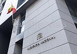 Un acusado de exaltar el terrorismo asegura que su intención era «únicamente religiosa», no yihadista