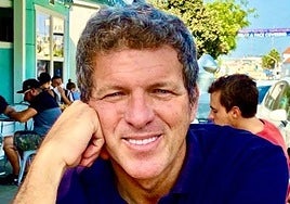 Mario Picazo meteorólogo