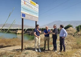 El PSOE de Almería califica de «extraordinaria» la inversión del Gobierno de Pedro Sánchez en infraestructuras hídricas