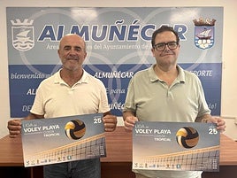 Almuñécar será sede de la Liga de Vóley Playa de la Mancomunidad de Municipios Costa Tropical