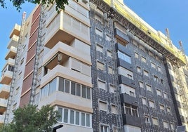 La Junta impulsa la rehabilitación energética de 127 viviendas en Almería y Roquetas de Mar