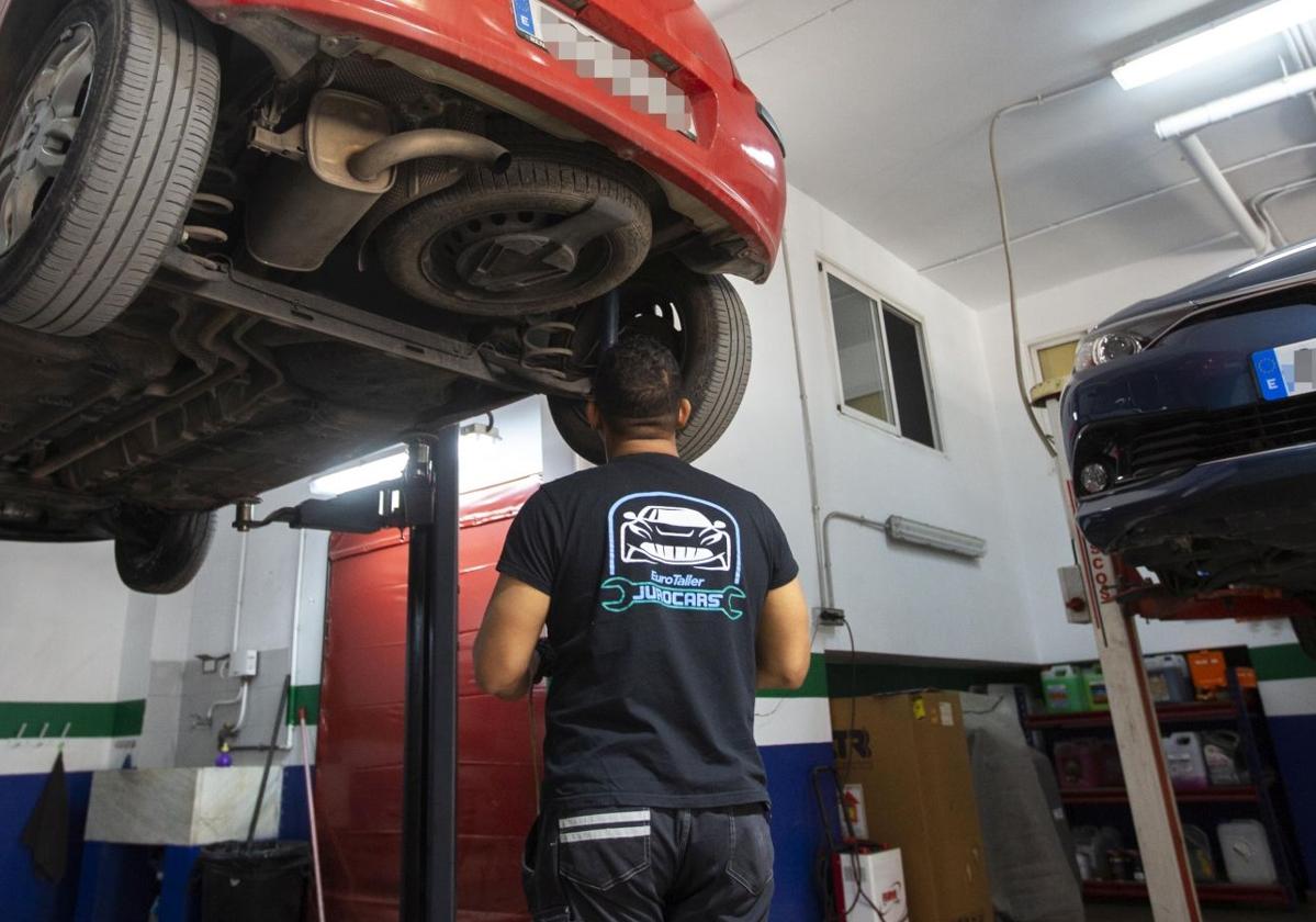 Retiran 636.000 vehículos en Europa por un fallo de motor.