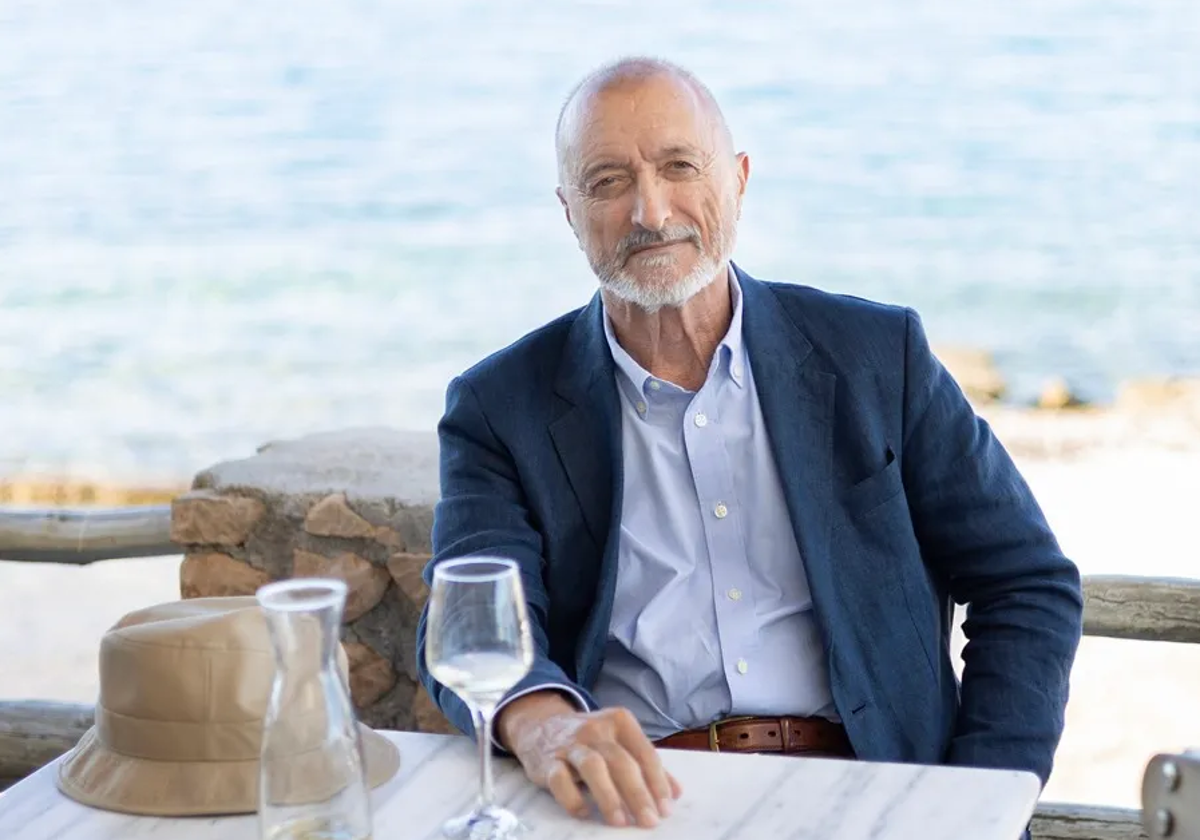 Arturo Pérez-Reverte