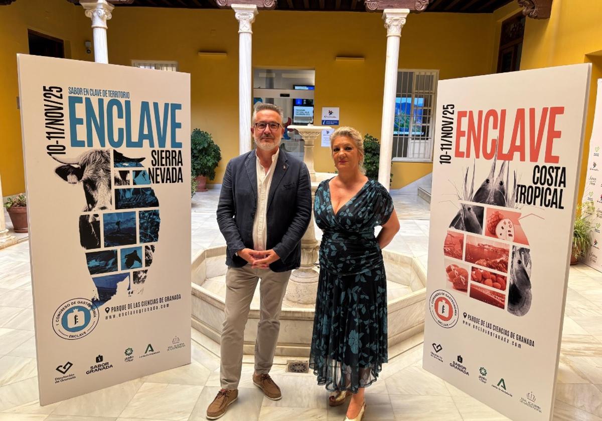 Granada, epicentro de la gastronomía con el I Congreso Internacional de Gastronomía del sur de Europa