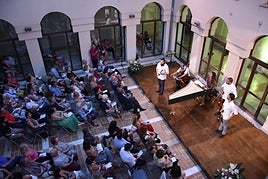 Vélez Blanco abre el telón a la mejor música en la 24ª edición del Festimuvb