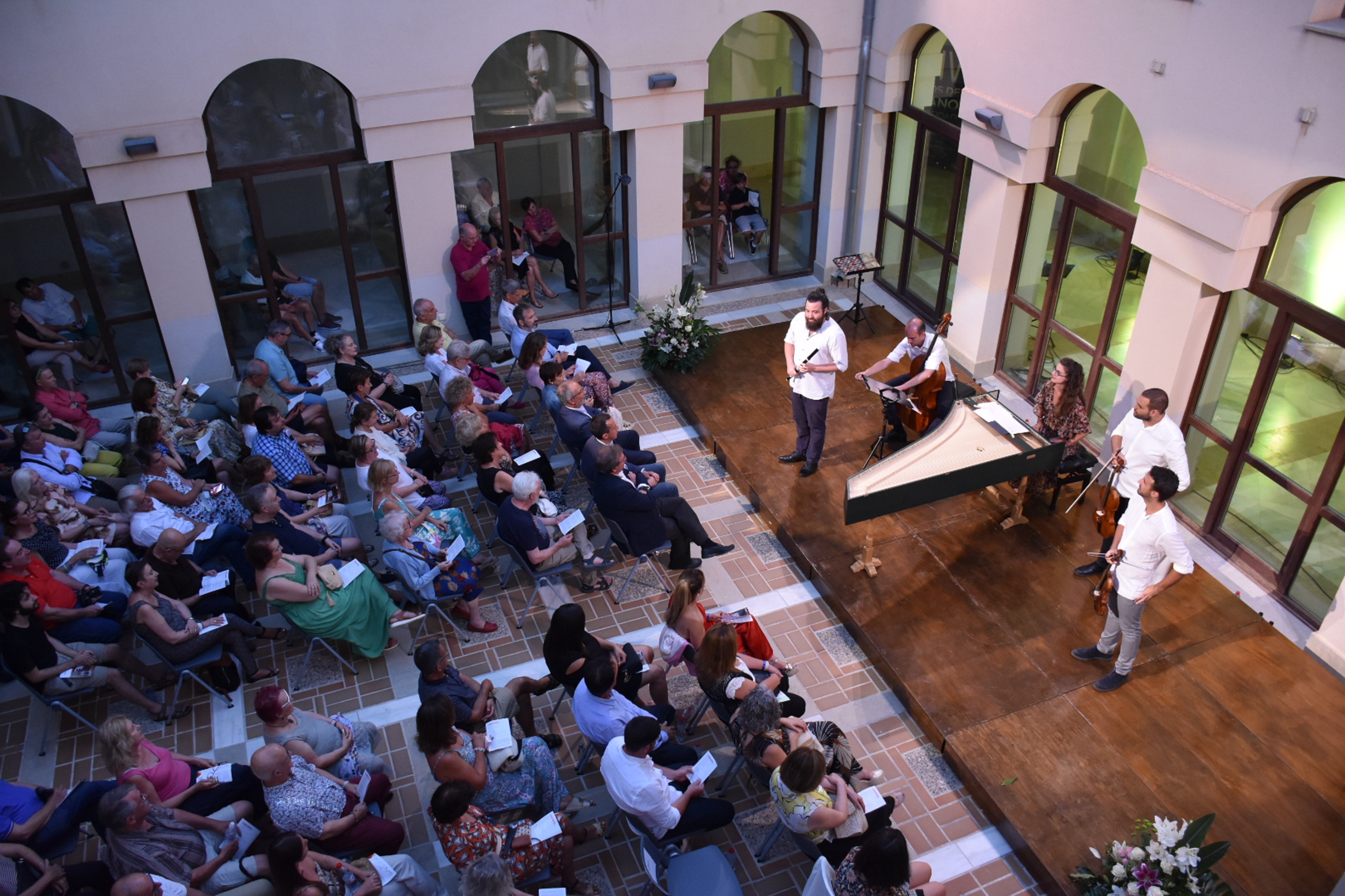 Vélez Blanco abre el telón a la mejor música en la 24ª edición del Festimuvb