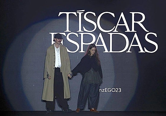 Tíscar Espadas, una de las nominadas.