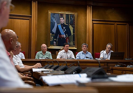 Un Geoportal para acercar la información urbanística a los almerienses