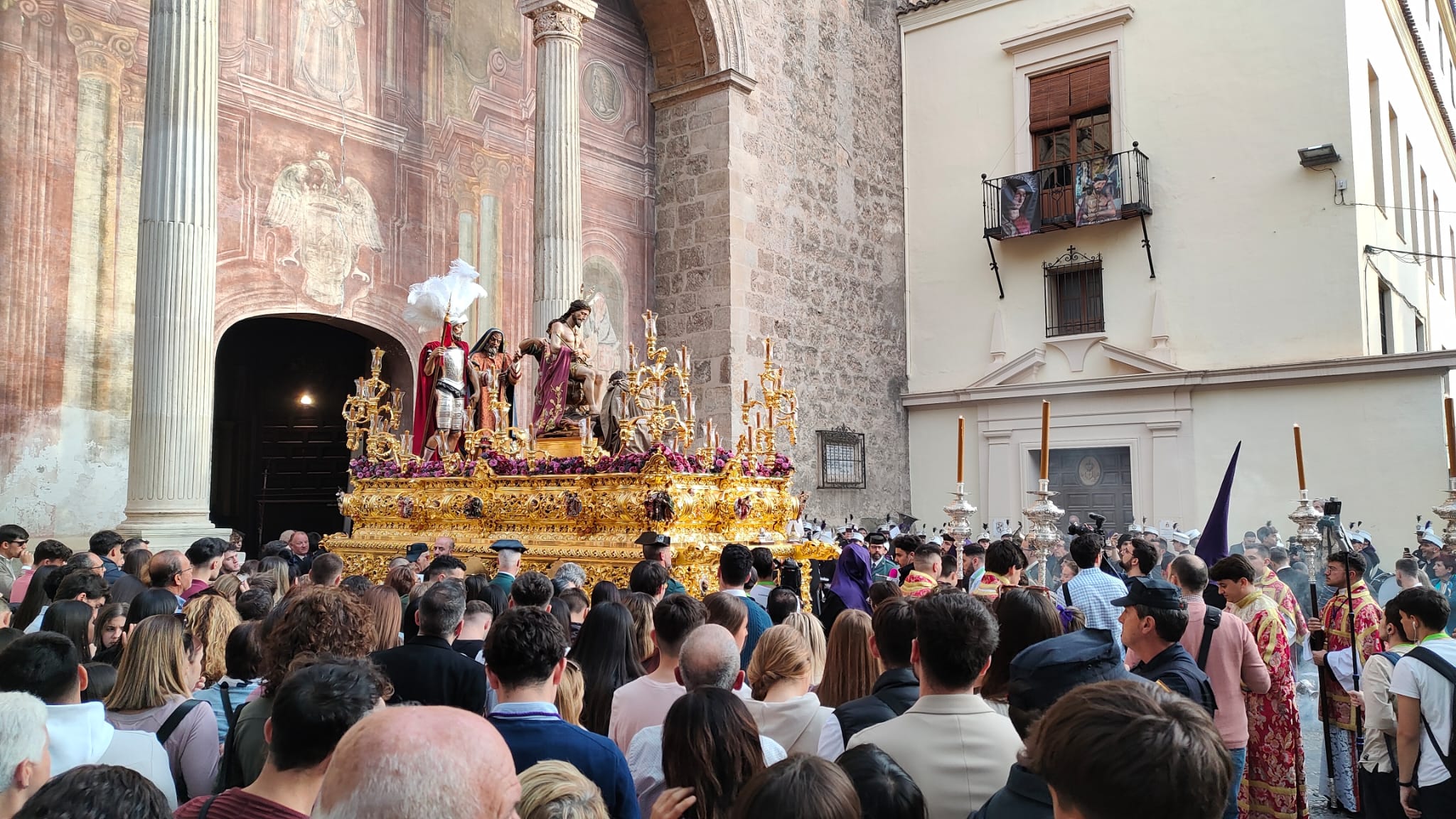 El Señor de la Humildad el Martes Santo de 2023