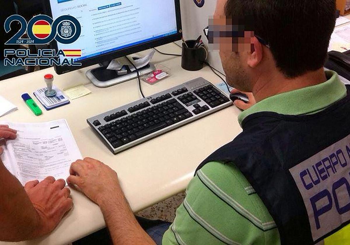 Caen dos empresarios que lideraban una red criminal dedicada al cobro ilegal de prestaciones