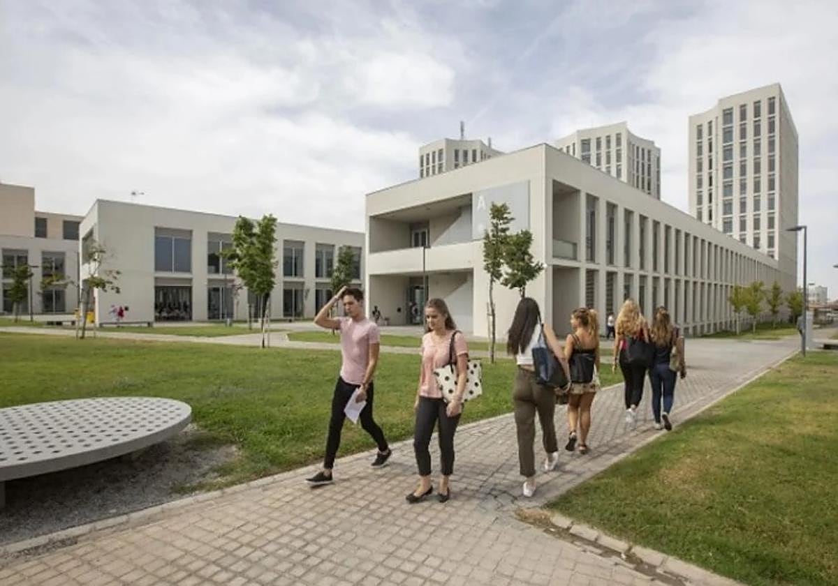 Facultad de Medicina.