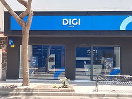 Estas son las 10 tiendas de DIGI en Andalucía para sus clientes