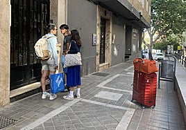 La Junta ha cancelado 670 licencias de pisos turísticos en Almería en año y medio