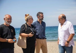 La Junta y el sector del arrastre rechazan la imposición de límites a la pesca de la gamba roja en 2026