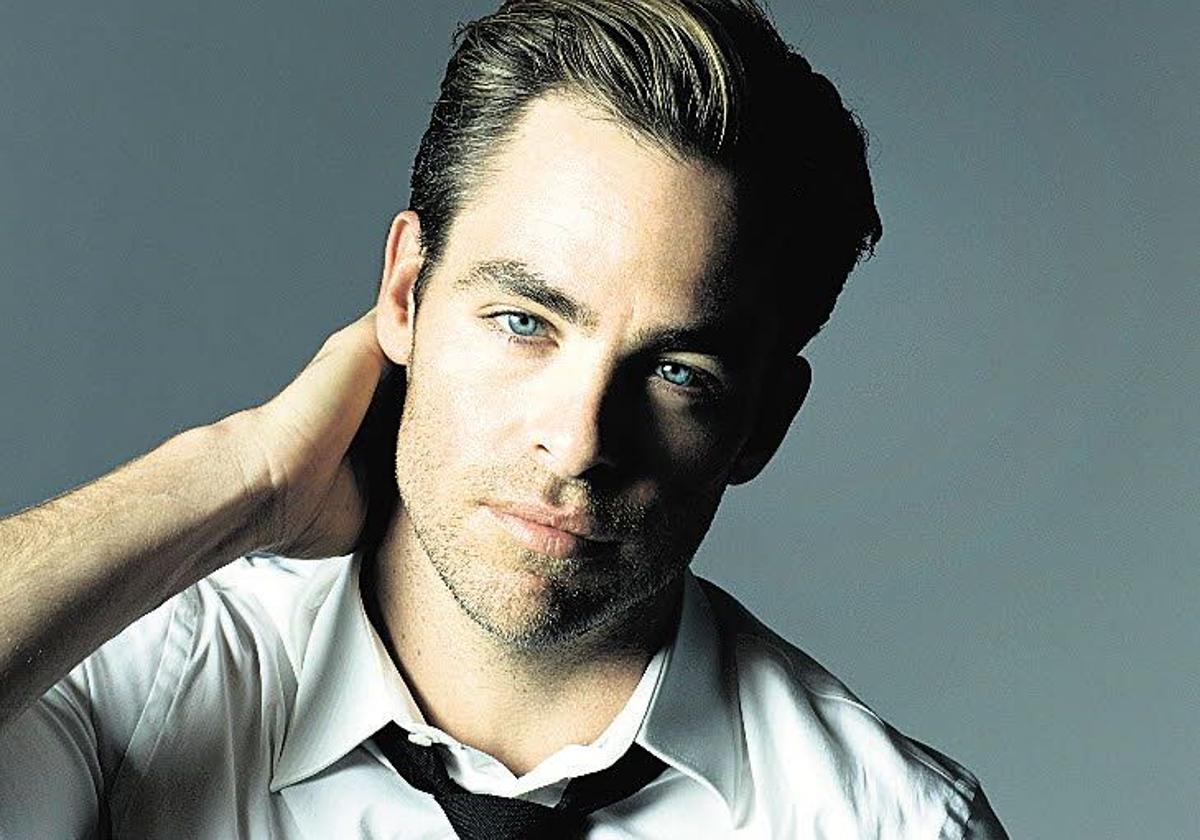 Chris Pine, el actor de Hollywood que está enamorado de Granada.