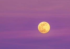 La próxima gran cita será la luna del Esturión el 9 de agosto.