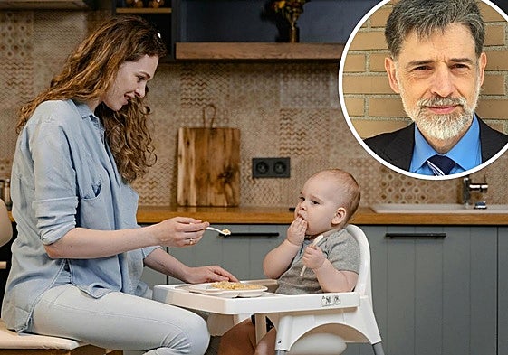 El pediatra Carlos González.